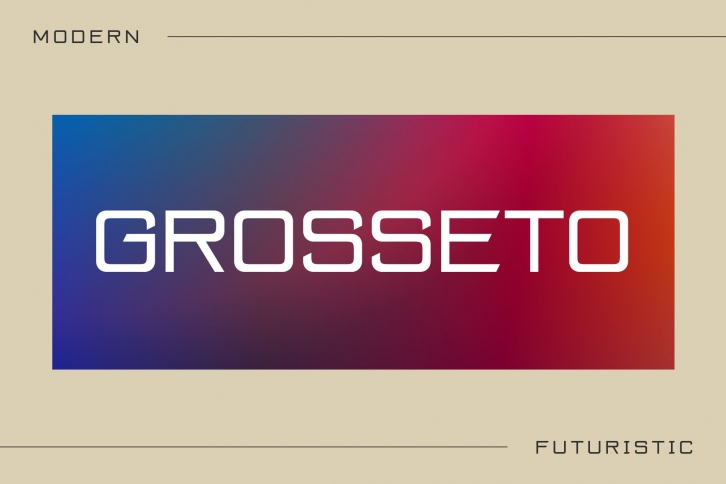 Grosseto Font Download