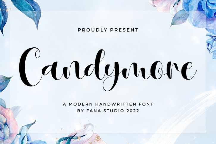 Candymore Font Download