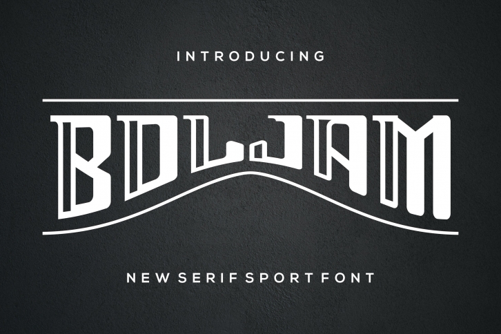 Boljam Font Download