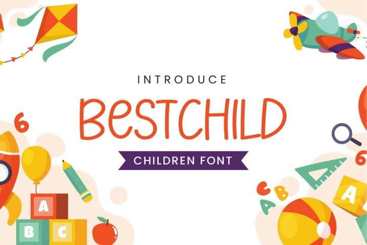 BESTCHILD Font Download