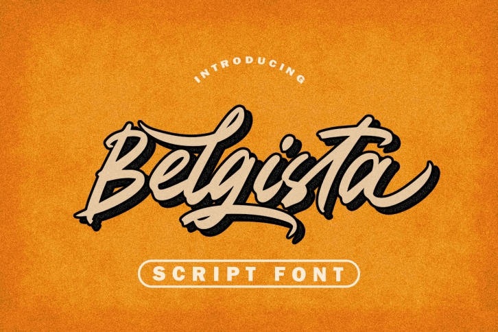 Belgista Font Download