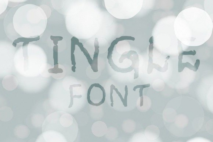 Tingle Font Download