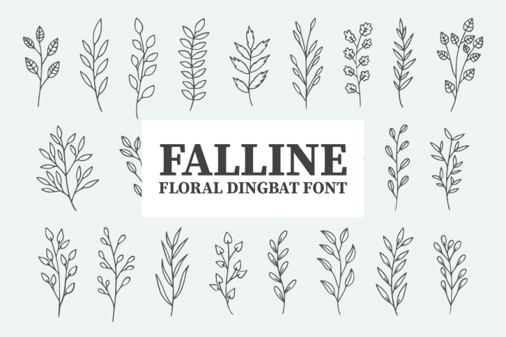 Falline Font Download