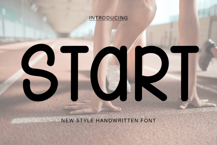 Start Font Download