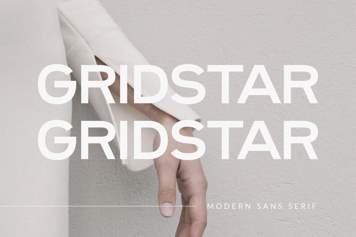Gridstar Font Download