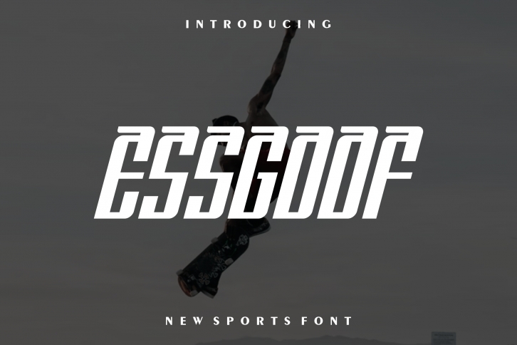 Essgoof Font Download