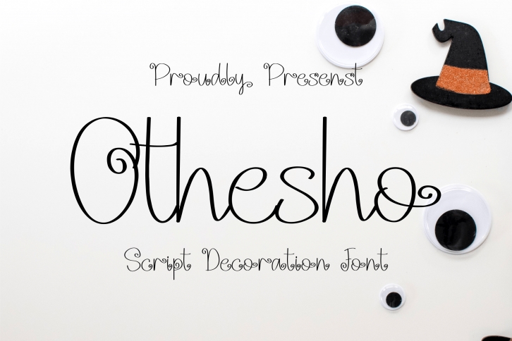 Otesho Font Download