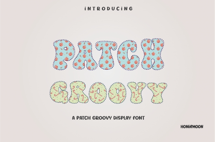 Patch Groovy Font Download