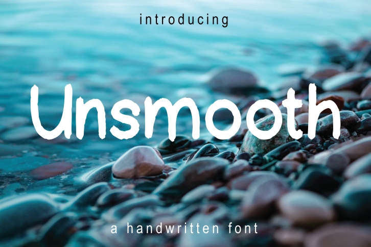 Unsmooth Font Download