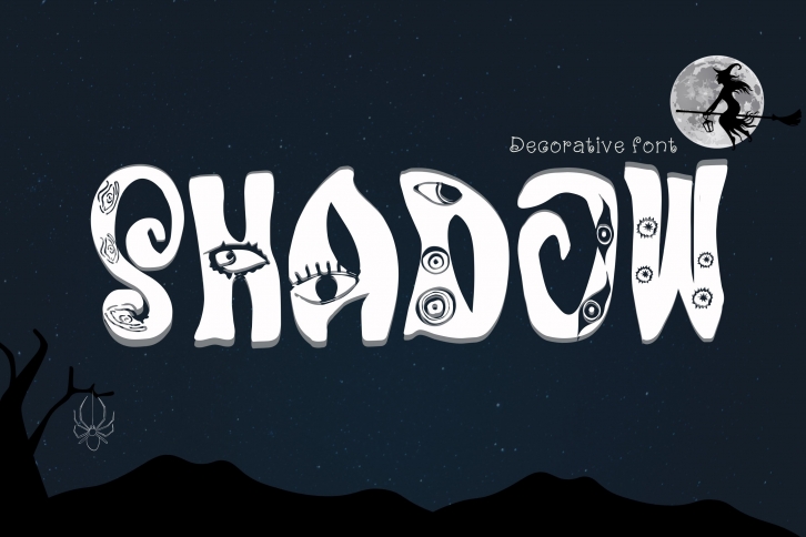 Shadow Font Download