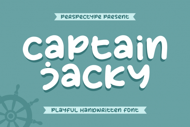 Captain Jacky Font Download