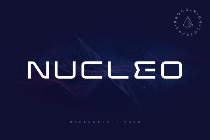 Nucleo Font Download