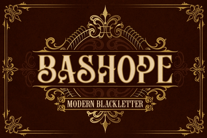 Bashope Font Download