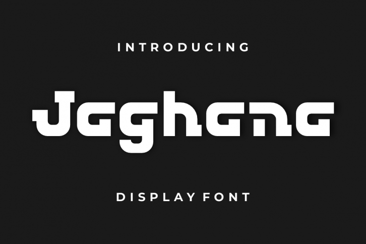 Jaghana Font Download