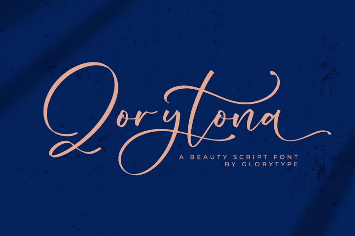 Qorytona Font Download