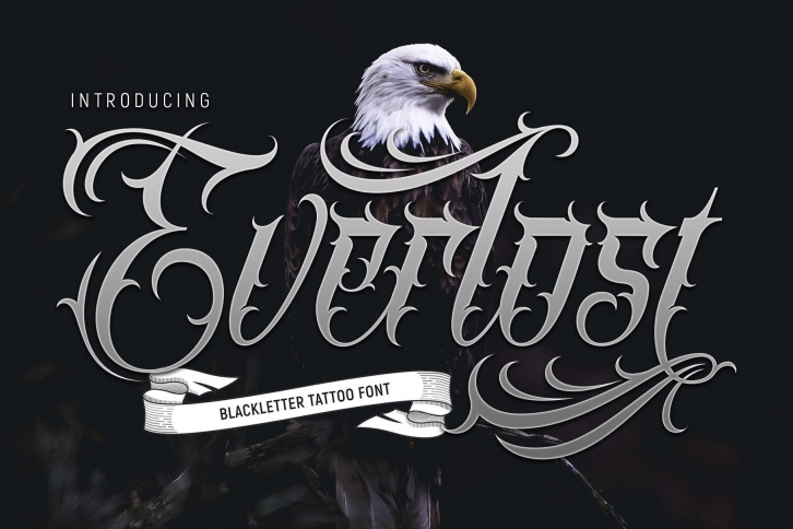 Everlost Font Download