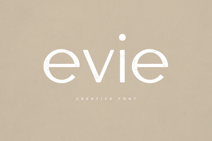 Evie Font Download