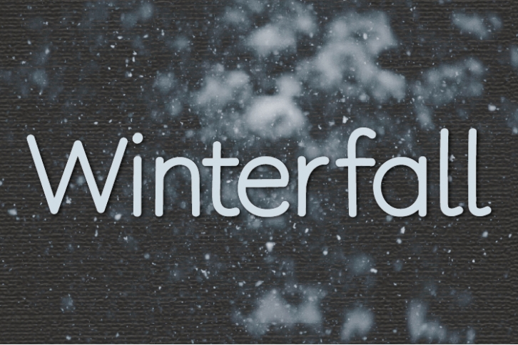 Winterfall Font Download