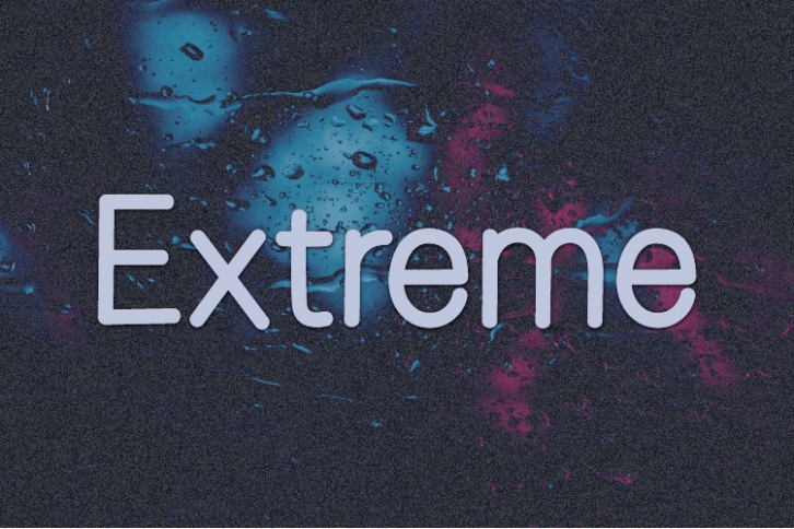 Extreme Font Download