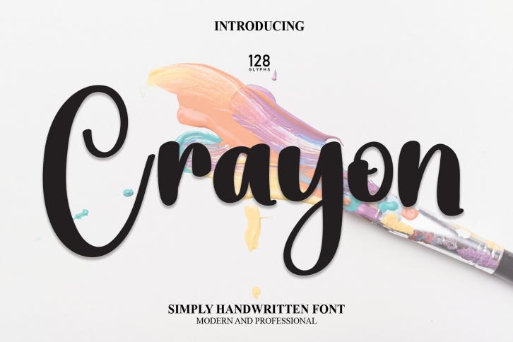 Crayon Font Download