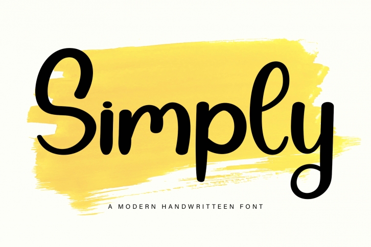 Simply Font Download