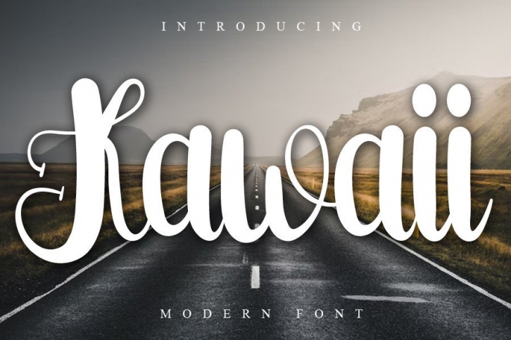 Kawaii Font Download