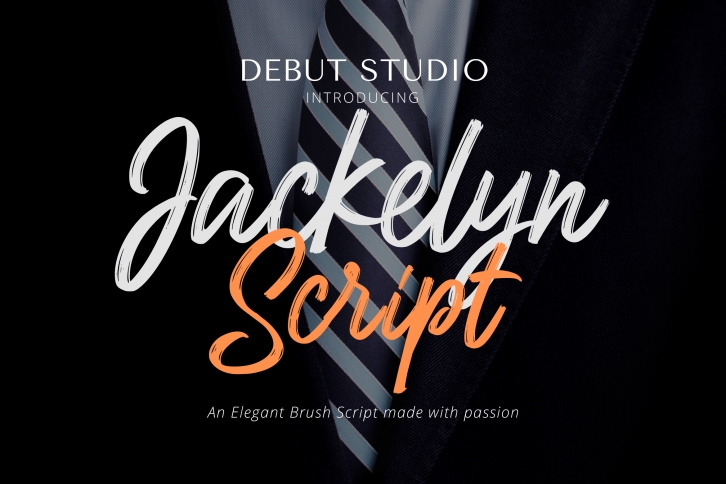 Jackelyn Script Font Download
