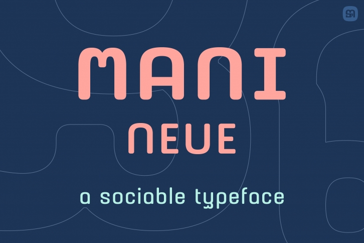 Mani Neue Font Download