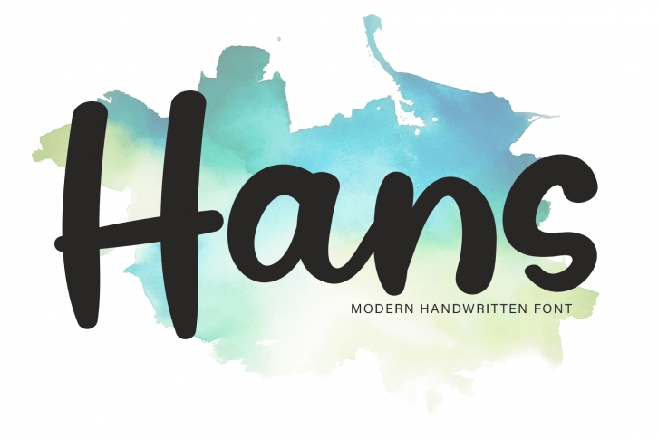 Hans Font Download