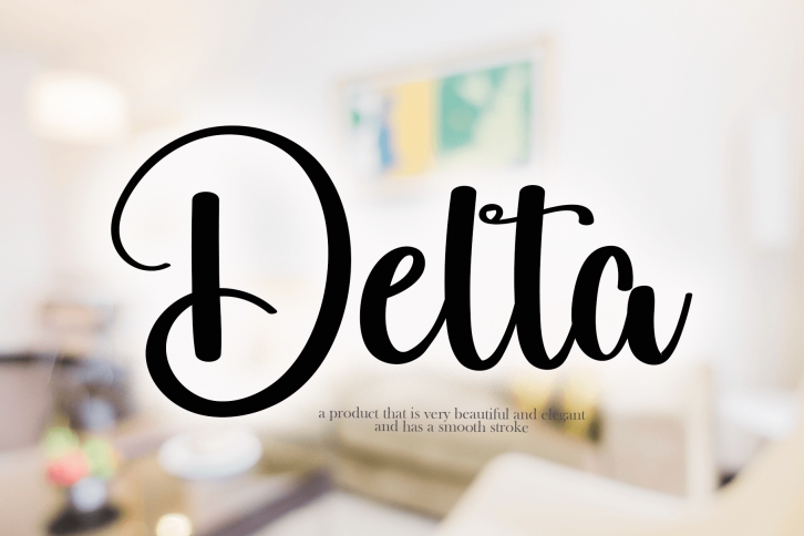 Delta Font Download