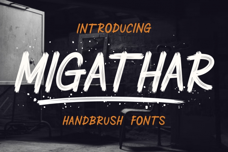 Migathar Font Download