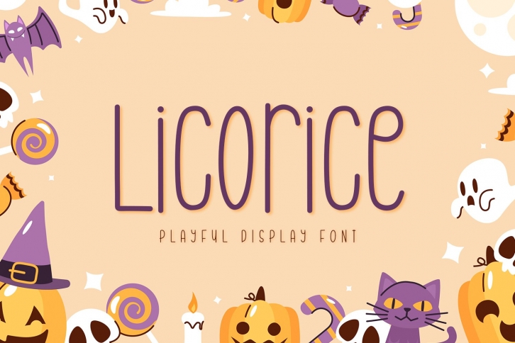 Licorice Font Download