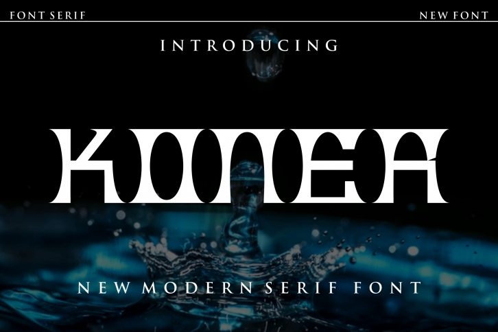 Koner Font Download