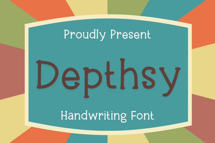 Depthsy Font Download