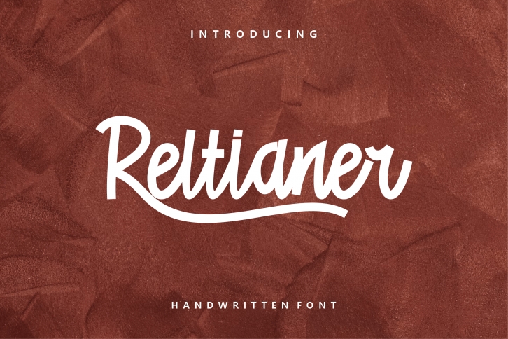 Reltianer Font Download