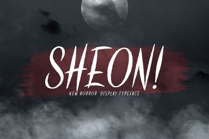 Sheon Font Download