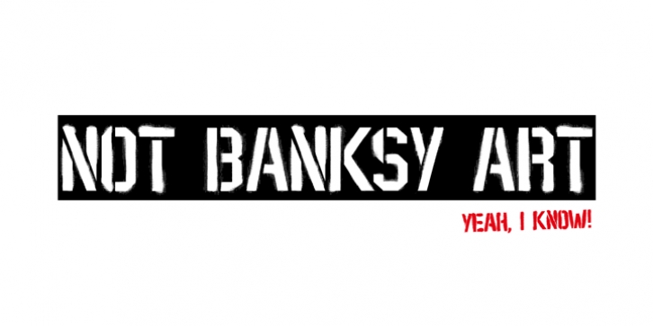 Stencil PTX Font Download