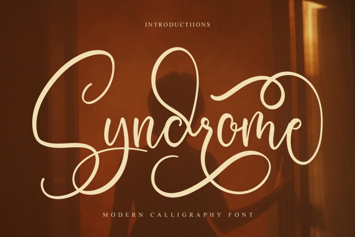 Syndrome Font Download