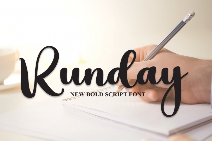 Runday Font Download