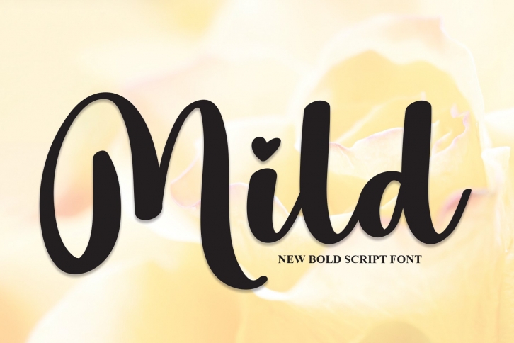 Mild Font Download