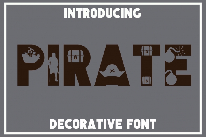 Pirate Font Download