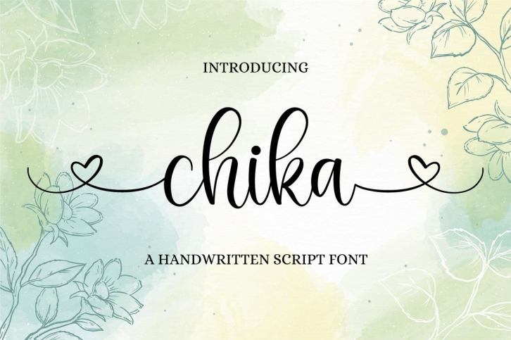 Chika Font Download