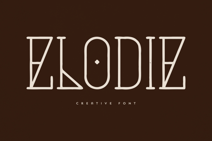 Elodie Font Download