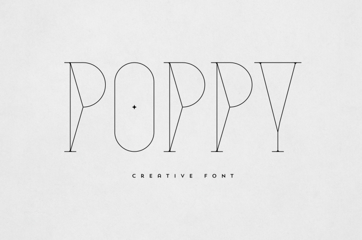 Poppy Font Download