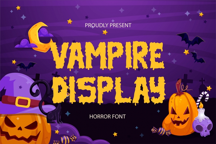 Vampire Font Download