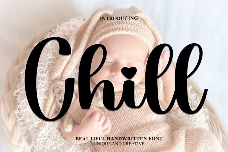 Chill Font Download