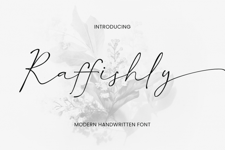 Raffishly Font Download