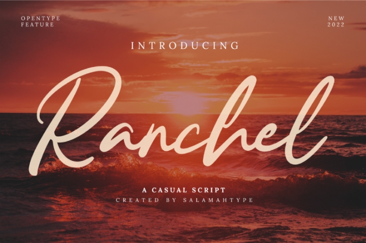 Ranchel Font Download