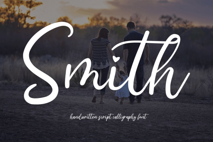 Smith Font Download