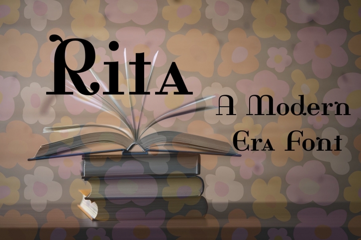 Rita Font Download